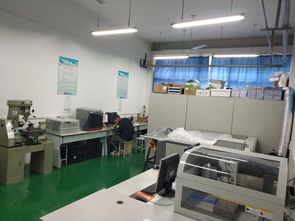 电子产品工艺实验室